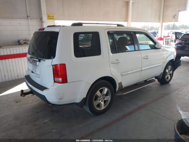 2011 HONDA PILOT 5FNYF3H53BB003725 Photo 3