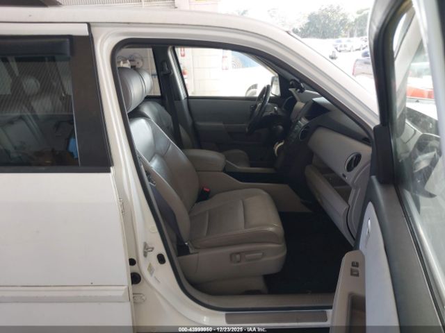 2011 HONDA PILOT 5FNYF3H53BB003725 Photo 4