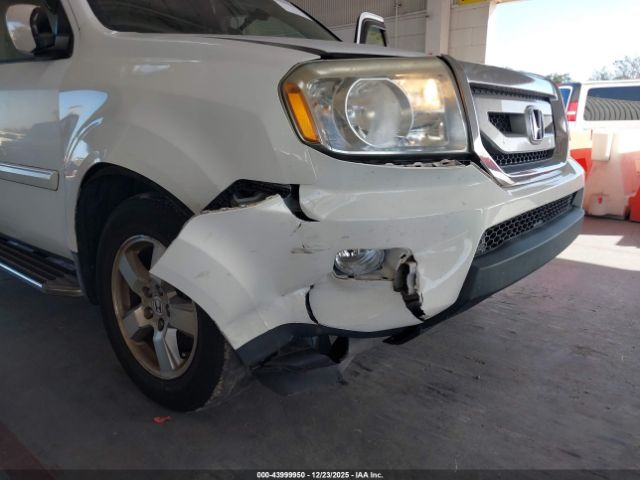 2011 HONDA PILOT 5FNYF3H53BB003725 Photo 5
