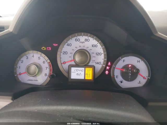 2011 HONDA PILOT 5FNYF3H53BB003725 Photo 6