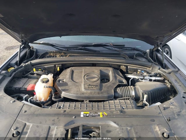 1C4RJKDG8P8841471 Jeep Grand Cherokee L Overland 4x4