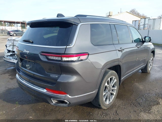 1C4RJKDG8P8841471 Jeep Grand Cherokee L Overland 4x4