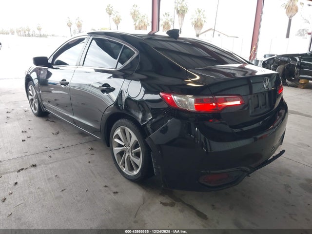 Acura Ilx Acurawatch Plus Package 2017 19UDE2F39HA009691 Image 3