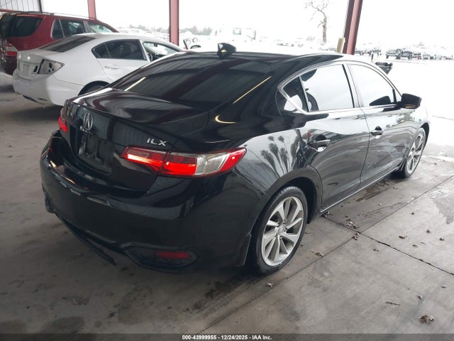 Acura Ilx Acurawatch Plus Package 2017 19UDE2F39HA009691 Image 4