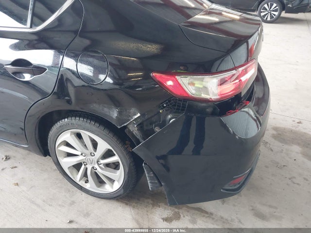 Acura Ilx Acurawatch Plus Package 2017 19UDE2F39HA009691 Image 6