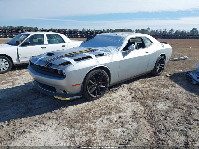 Dodge Challenger Gt 2023 2C3CDZJG1PH641525 Image 2