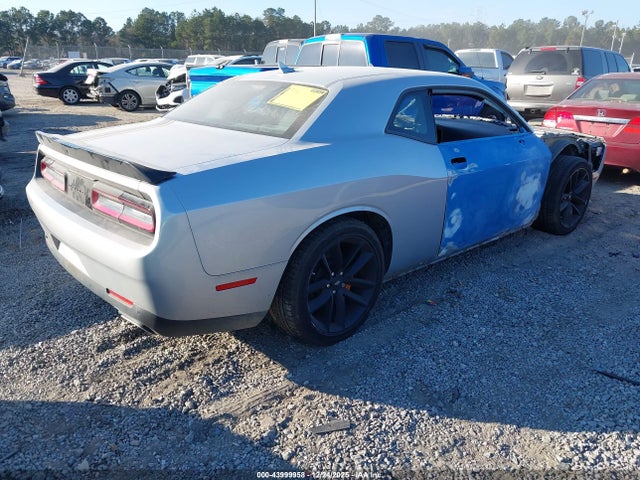 Dodge Challenger Gt 2023 2C3CDZJG1PH641525 Image 4