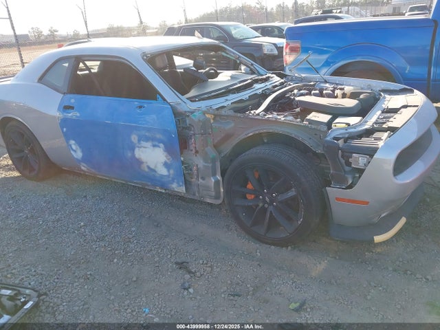 Dodge Challenger Gt 2023 2C3CDZJG1PH641525 Image 6
