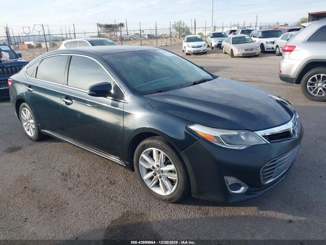 Toyota AVALON XLE 2015 4T1BK1EB6FU138786 головне зображення