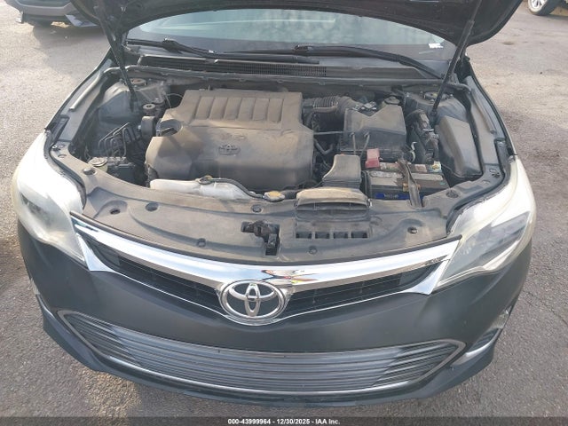 Toyota AVALON XLE 2015 4T1BK1EB6FU138786 Image 10