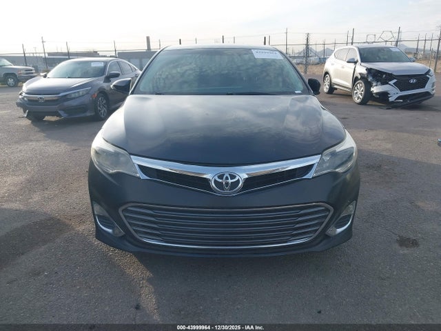 Toyota AVALON XLE 2015 4T1BK1EB6FU138786 Image 12