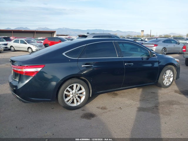 Toyota AVALON XLE 2015 4T1BK1EB6FU138786 Image 13