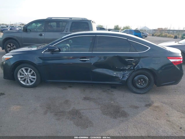 Toyota AVALON XLE 2015 4T1BK1EB6FU138786 Image 14