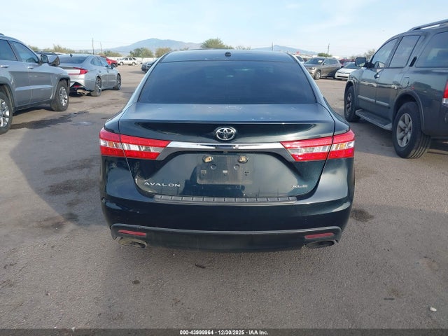 Toyota AVALON XLE 2015 4T1BK1EB6FU138786 Image 16