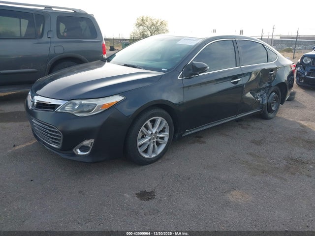 Toyota AVALON XLE 2015 4T1BK1EB6FU138786 Image 2
