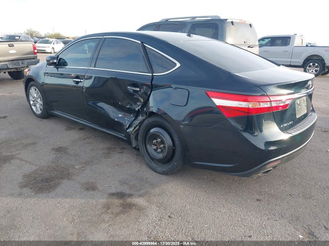 Toyota AVALON XLE 2015 4T1BK1EB6FU138786 Image 3