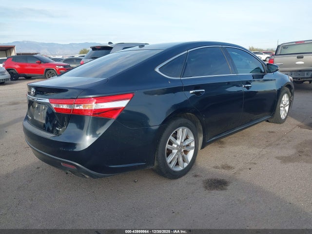 Toyota AVALON XLE 2015 4T1BK1EB6FU138786 Image 4