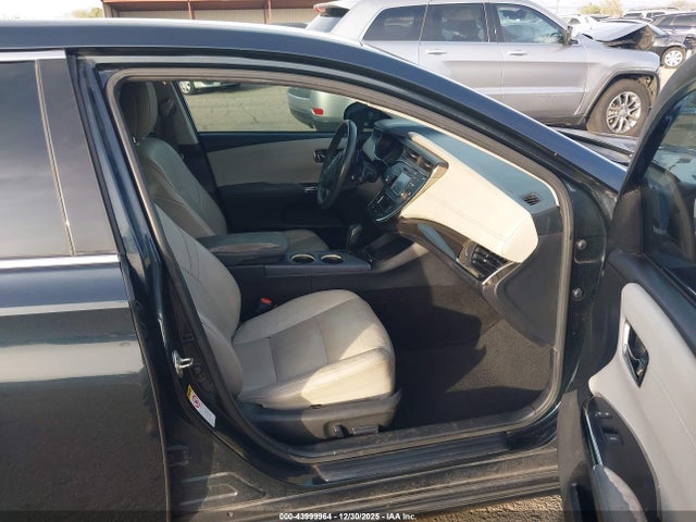Toyota AVALON XLE 2015 4T1BK1EB6FU138786 Image 5