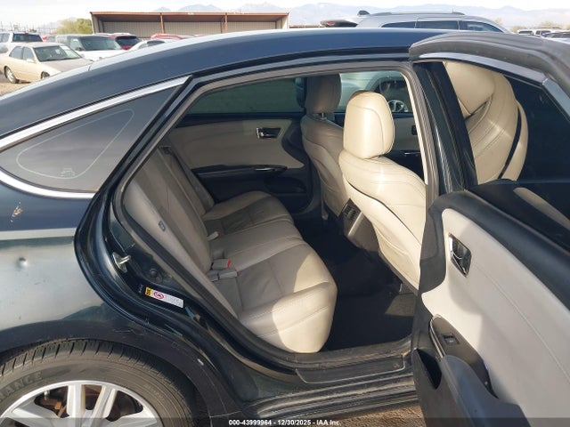 Toyota AVALON XLE 2015 4T1BK1EB6FU138786 Image 8