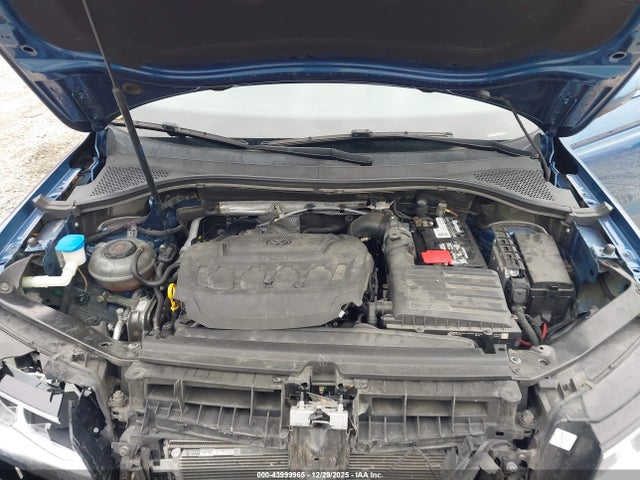 Volkswagen Tiguan 2.0t S 2019 3VV1B7AX2KM016687 Image 10