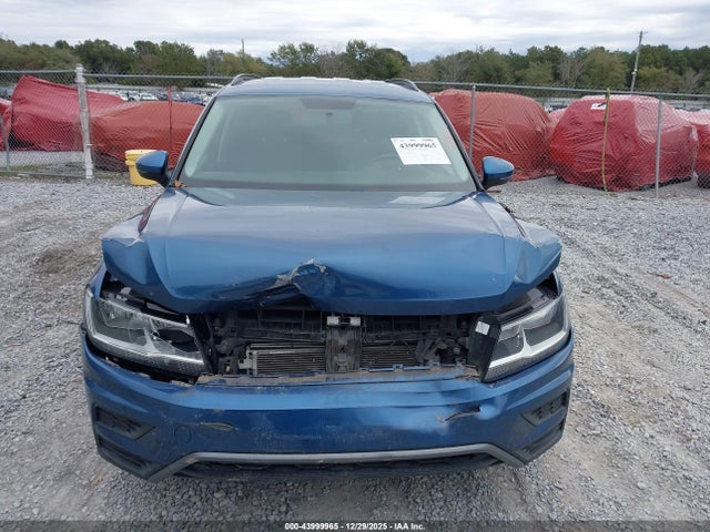 Volkswagen Tiguan 2.0t S 2019 3VV1B7AX2KM016687 Image 12