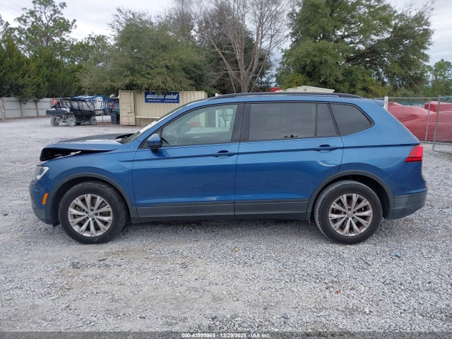 Volkswagen Tiguan 2.0t S 2019 3VV1B7AX2KM016687 Image 14