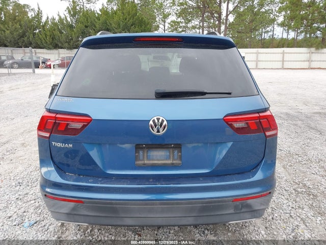Volkswagen Tiguan 2.0t S 2019 3VV1B7AX2KM016687 Image 16