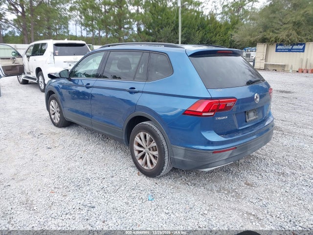 Volkswagen Tiguan 2.0t S 2019 3VV1B7AX2KM016687 Image 3