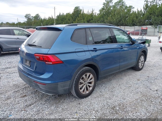 Volkswagen Tiguan 2.0t S 2019 3VV1B7AX2KM016687 Image 4
