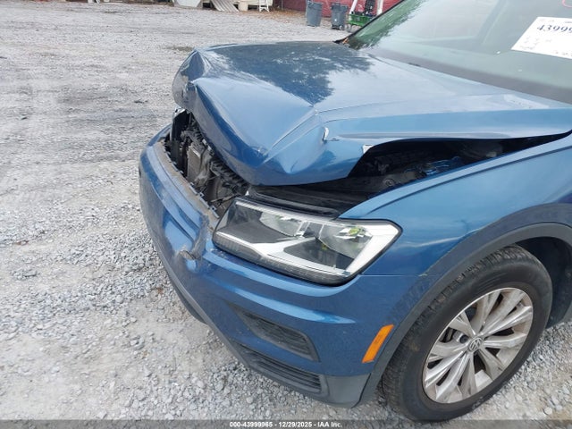 Volkswagen Tiguan 2.0t S 2019 3VV1B7AX2KM016687 Image 6