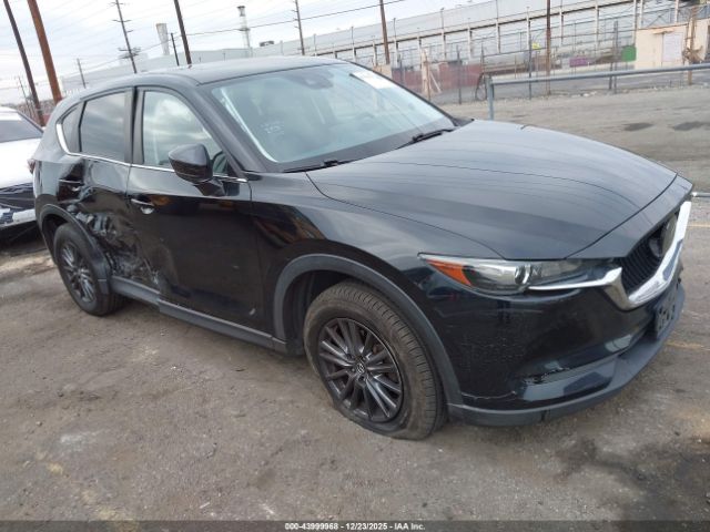 2021 MAZDA CX-5 JM3KFBCM6M0491088