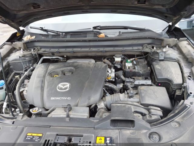 2021 MAZDA CX-5 JM3KFBCM6M0491088 Photo 9