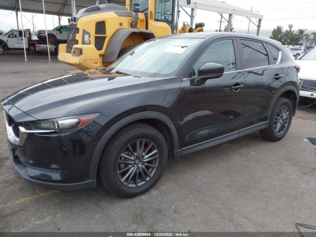 2021 MAZDA CX-5 JM3KFBCM6M0491088 Photo 1