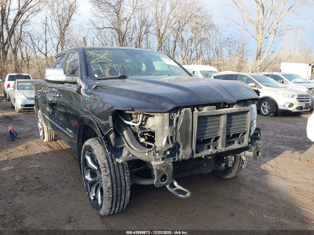 2019 RAM 1500 1C6SRFHT8KN508326