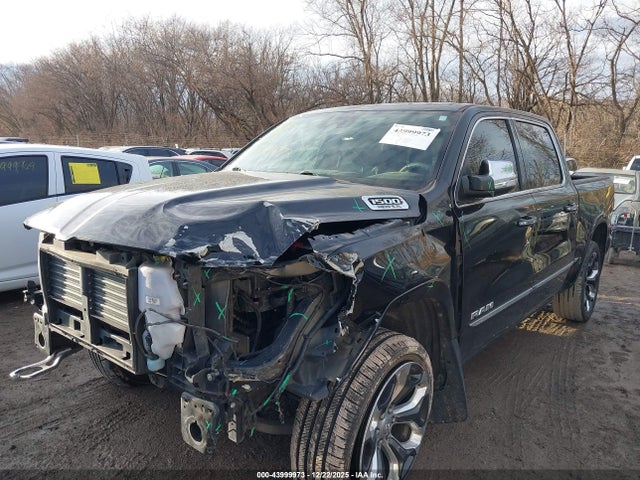 2019 RAM 1500 1C6SRFHT8KN508326 Photo 1