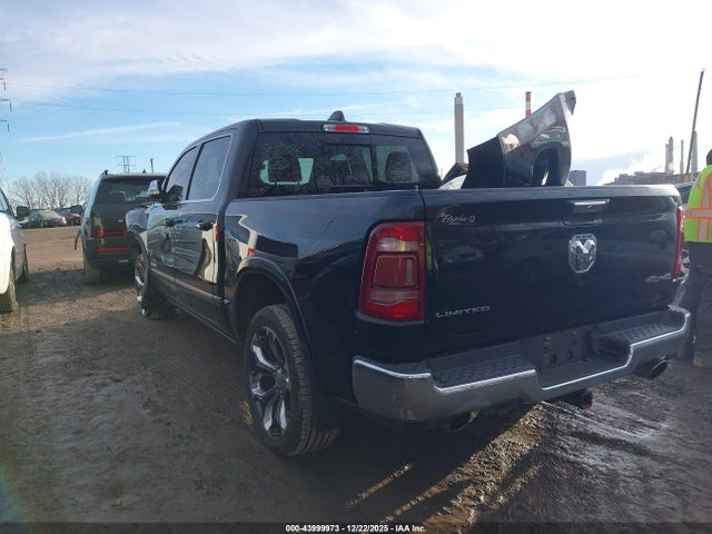 2019 RAM 1500 1C6SRFHT8KN508326 Photo 2