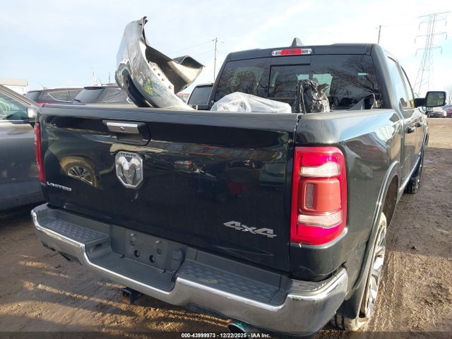 2019 RAM 1500 1C6SRFHT8KN508326 Photo 3