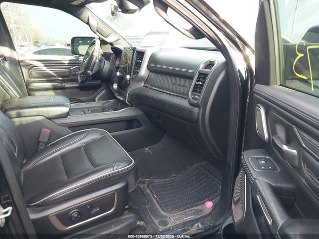 2019 RAM 1500 1C6SRFHT8KN508326 Photo 4