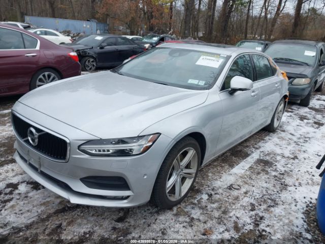 2018 VOLVO S90 LVY982MK0JP028664 Photo 1