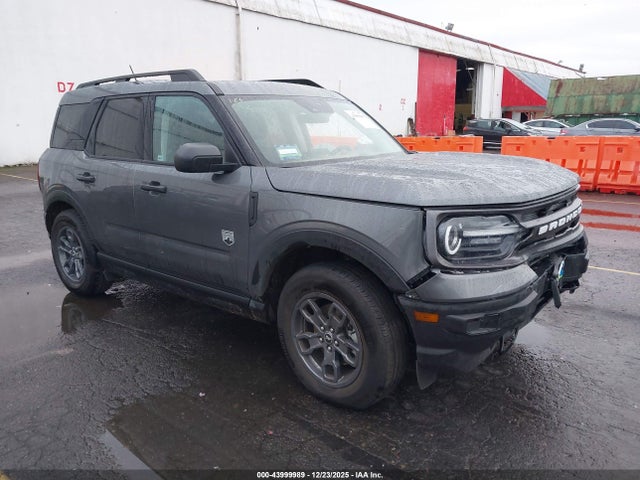 Ford Bronco Sport Big Bend 2024 3FMCR9B63RRF67739 zdjęcie główne