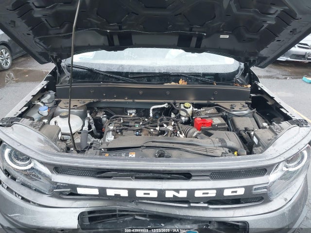 Ford Bronco Sport Big Bend 2024 3FMCR9B63RRF67739 Image 10