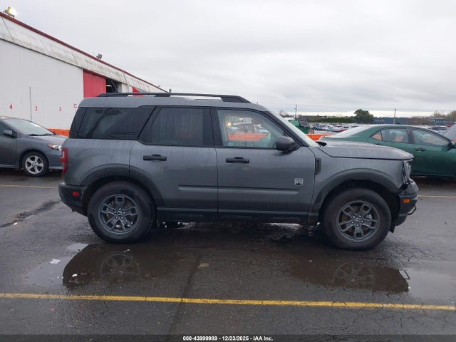 Ford Bronco Sport Big Bend 2024 3FMCR9B63RRF67739 Image 12