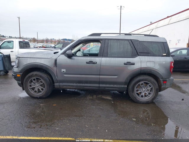 Ford Bronco Sport Big Bend 2024 3FMCR9B63RRF67739 Image 13