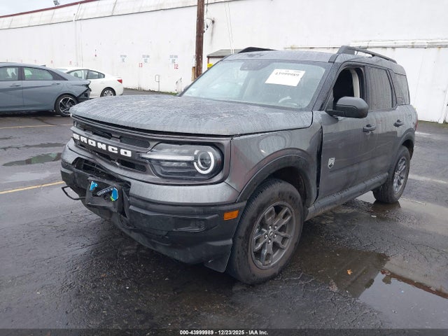 Ford Bronco Sport Big Bend 2024 3FMCR9B63RRF67739 Image 2