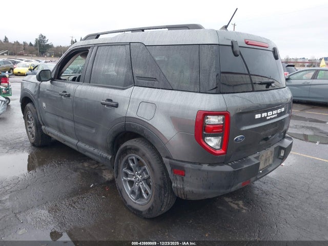 Ford Bronco Sport Big Bend 2024 3FMCR9B63RRF67739 Image 3