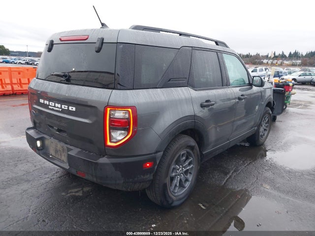 Ford Bronco Sport Big Bend 2024 3FMCR9B63RRF67739 Image 4