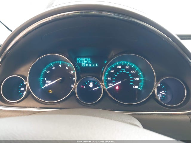 Aukcja sprzedaży 2017 Buick Enclave Convenience, vin: 5GAKRAKD2HJ312316, numer aukcji: 43999991