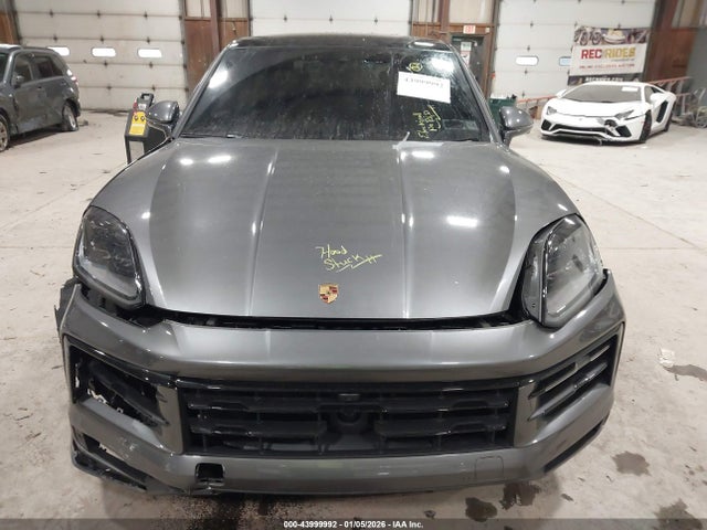Porsche Cayenne E-hybrid Coupe 2025 WP1BE2AY3SDA37564 Image 12