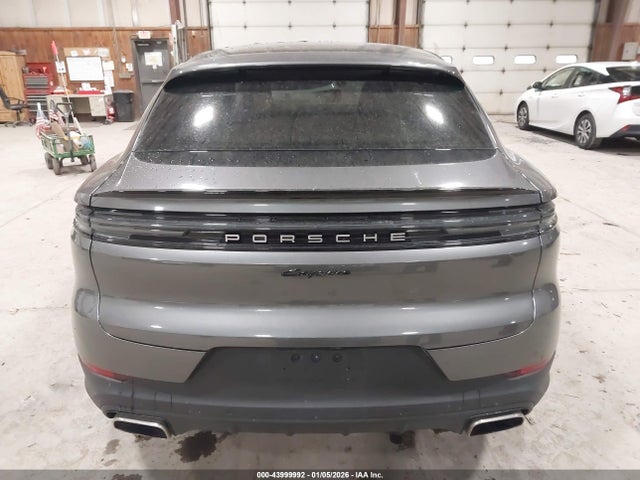 Porsche Cayenne E-hybrid Coupe 2025 WP1BE2AY3SDA37564 Image 16