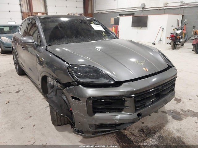 2025 PORSCHE CAYENNE E-HYBRID COUPE WP1BE2AY3SDA37564 Photo 5